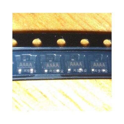 20PCS/lot MAX809L MAX809LEUR AAAA MAX809MEUR MAX809M MAX809 ABAA FMMT458TA 458 FMMT458 SOT-23