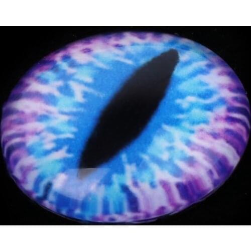 20Pcs Glass Doll Eye Making DIY Crafts For Toy Dinosaur Animal Eyes Accessories