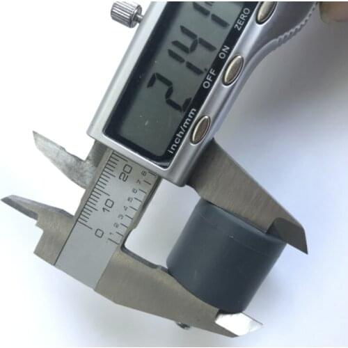 M8 screw cushion shock absorption block shock absorption cushion fitness equipment foot pad accessories