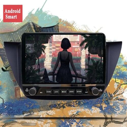 6G+128G Android 10.0 4G Car Radio Multimedia Player For Mitsubishi Lancer 9 CS 2000 - 2010 Navigation 10.1'' Auto 2 din no dvd