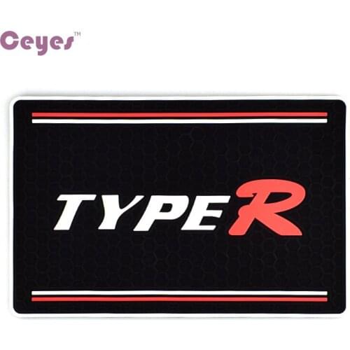 Car-Stying Mat Interior Case For Audi Ford Typer Toyota VW R Lifan Lada BMW Mini Saab For Nissan Nismo Opel Renault Car Sticker
