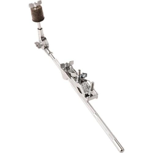 Adjustable Braced Boom Stand Drum Clamps for Drum Hardware Drums Instruments Set Accessories