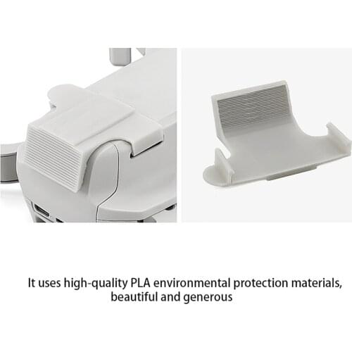 Battery Anti-drop Buckle Holder for DJI Mavic Mini Drone Accessories Battery Protection Flight Holder Fixed Stand
