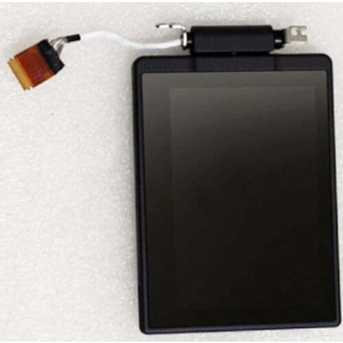 Free Shipping New complete LCD display screen assy with LCD hinge repair parts for Canon EOS R6 camers