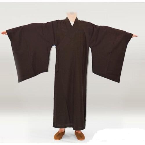 Cassock Big gown Buddhist supplies Habitat service Spring Monk Chinese