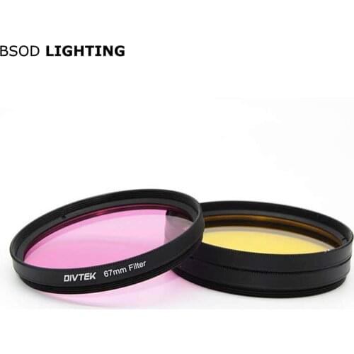 BSOD Accessories For Portable Lighting