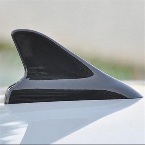 Car-styling No signal Antenna cover case For Toyota Camry Corolla RAV4 Yaris Highlander Land Cruiser PRADO Vios Vitz Reiz succee