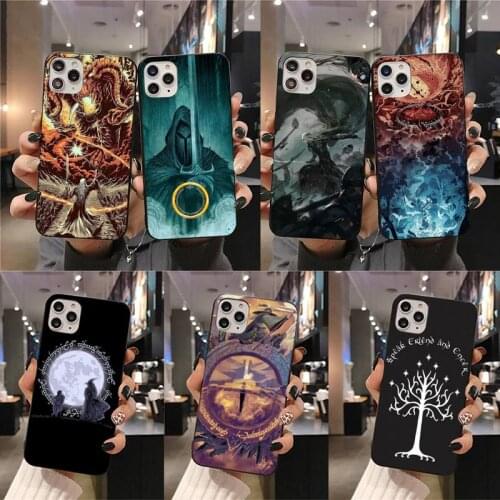 Movie Elf Prince Phone Case For iphone 12 11 Pro Max Mini XS Max 8 7 6 6S Plus X 5S SE 2020 XR cover