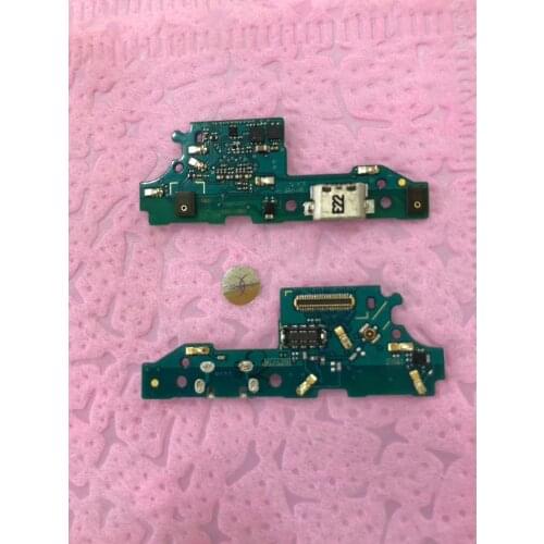 For HUAWEI Mate 8 Mate8 Charging Port Dock USB Connector Flex Cable Charger with Mic Dock Connector Port Charging Module