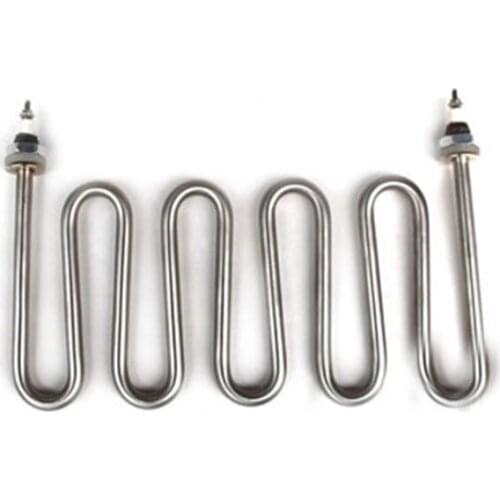 Electric Heating Element Stainless Steel U Shaped Heater Tube For household appliances electric kettles coffee machines etc