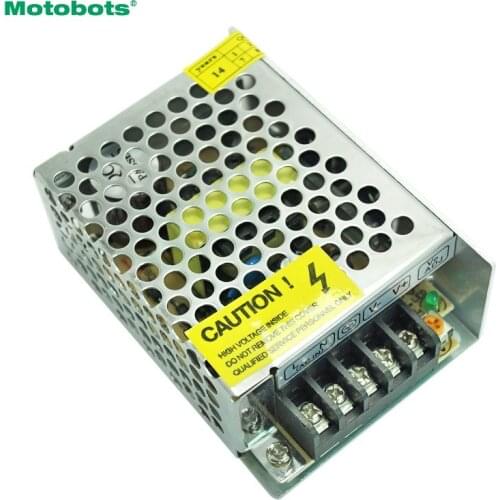 MOTOBOTS 1Pc AC 110V/220V To DC6V/5A Power Supply Electrical Converter Transformer #AM4568