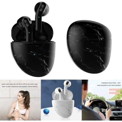 H32T Bluetooth Headset Smart Noise Reduction HD Call TWS 5.1 Wireless Headset IPX5 Waterproof Bluetooth Earbuds