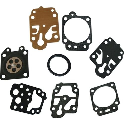 Carburetor Carb Repair Kit Walbro K10-WYB F Honda GX25 GX35 HHB25 HHH25 Chainsaw