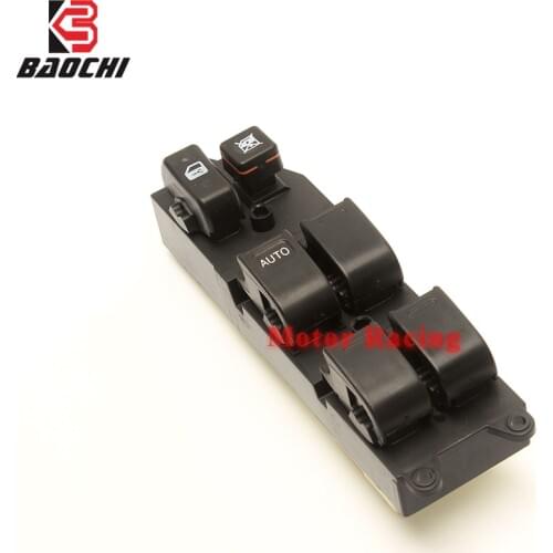 Front Left Car Window Control Switch Button 8482060090 4820AA011 84820 AA011 for Toyota Camry Avalon Corolla 1997 1998 2000 2001