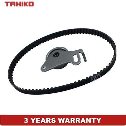 Timing Belt Kit fit for Hyundai H100 GRACE Mitsubishi SHOGUN PAJERO TRITON L300 EXPRESS DELICA KTB140