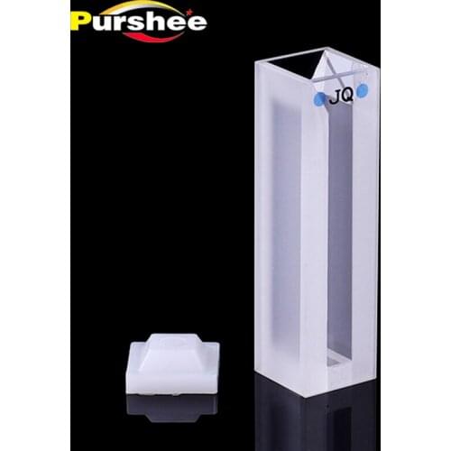 Micro cell with frosted walls and lid(1.4ml)