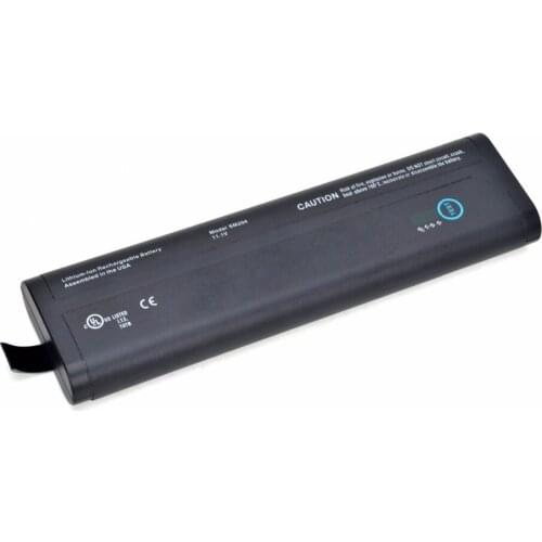Tops 6600mAH News OTDR Battery for Anritsu MS272XB MT8222A MS202XA MS203XA