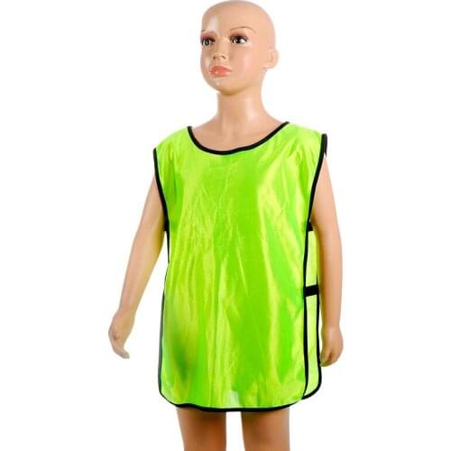 New soccer Children Kid Team soccer Quick Drying Basketball Jersey Team Sports Sports Football Soccer Training Train Bib Vest