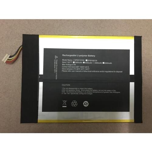 Cool New Hot For cube Thinker notebook battery i35 battery 2869178 frameless built-in 5000mAh/38W Large Capacity Batteries