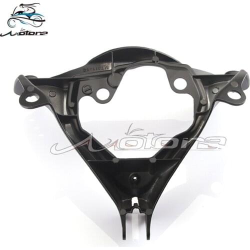 Motorcycle Front Light Headlight Upper Bracket Pairing For GSXR600 GSXR750 GSXR 600 750 K6 2006 2007 06 07