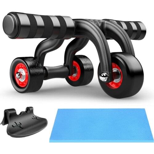 POGUAI Gymnastic Rollers