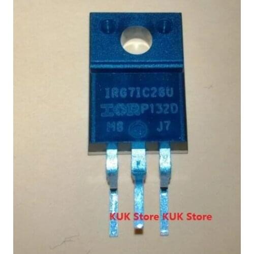 Original 100% NEW IRG7IC28U IRG7IC28U-168P IRG71C28U IRG71C28U-168P TO-220 10PCS/LOT