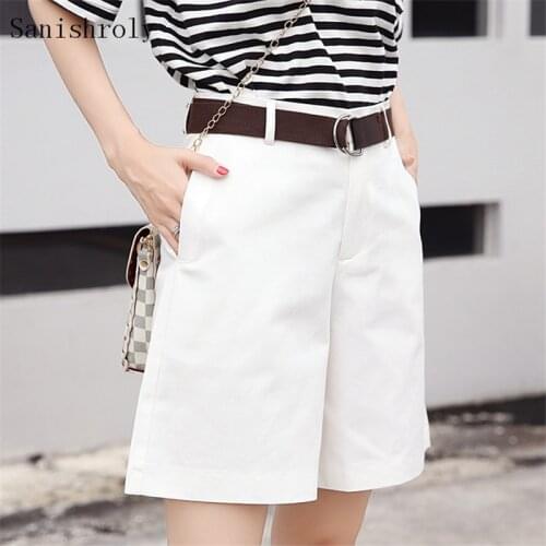 Sanishroly Womens Summer Shorts