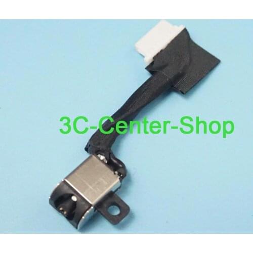 1 PCS DC Jack Connector For Dell Vostro 5581 V5581 dc jack DC Power Jack Socket Plug Cable