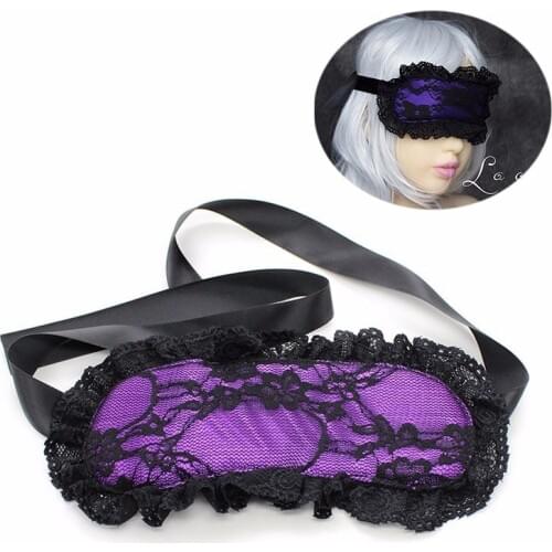 1PCS Women Sexy Lace Eye Mask Party Masks Sex Mask for Masquerade Ball Roleplay Party