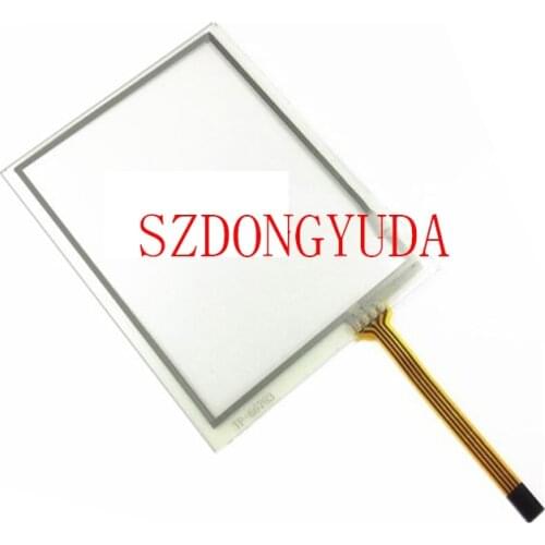 10PCS/A LOT New Touchpad 3.8'' Inch For Trimble TSC2 AMT 98636 AMT-98636 Touch Screen Digitizer Glass