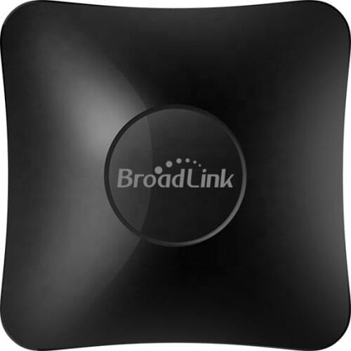 2021 Newest Broadlink RM4 Pro IR RF Wifi Universal Remote Smart Home Automation Works With Alexa And Google Home Smart Life