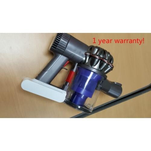 Perfect 21.6V 3500mAh Li-ion Replacement Battery For Dyson V6 DC58 Mattress Cord-Free Handheld Vacuum Cleaner (White)