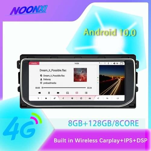 8G 128G For Land Range Rover Vogue Sport Evoque 2012-2019 Android Car Radio Stereo Multimedia Player GPS Navigation Head Unit