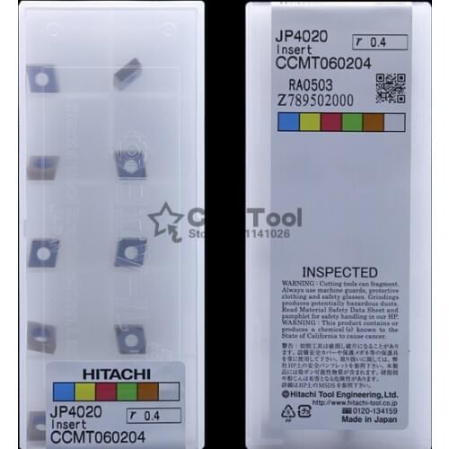 CCMT060204 JP4020, HITACHI carbide tip Lathe, Insert the lather, boring bar, CNC tool, machine, Factory outlets