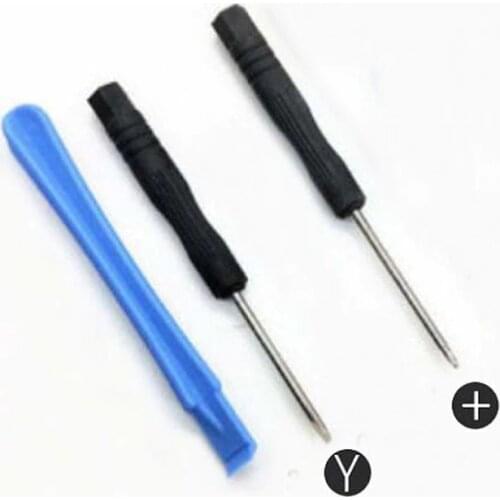 Gamepad Case Opening Repair Parts Hand Tools Kit Disassemble Screwdriver for Nintend Switch NS JoyCon Game Controllers Joy-Con