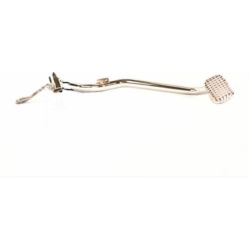 Automobile Industry GN125 Motorcycle Brake Pedal Electroplating