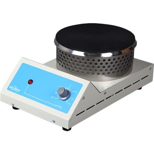 Infrared Enclosed Electric Furnace Digital Display Infrared Electric Furnace Laboratory 2000W Adjustable Electric Heating Board