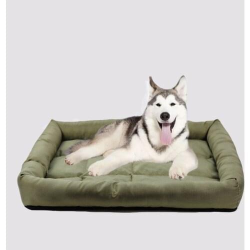 Easy Suspended Oxford cloth square pet nest cat nest kennel pet non-slip mattress for small medium large-sized dogs