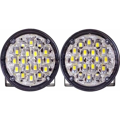 Машинариус Fog Lamps