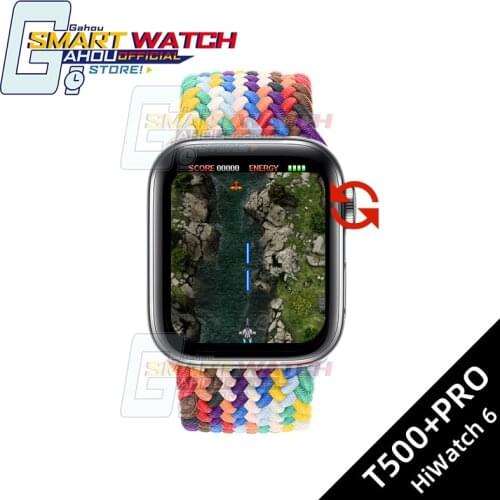 T500 PRO Smart Watch Fitness Tracker Bluetooth Call Smart Watch Men 1.75inch Screen IWO 13 PRO for xiaomi IOS pk T500 X6 IWO 12