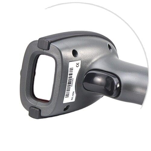 New product Barcode scanner china supplier Best Selling 1D 2D CMOS label sticker Barcode QR Code Scanner