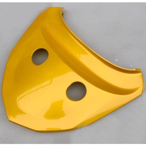 Motorcycle Original Factory Abs Rear Center Cover Shell for Klymco Xciting 250 300 400