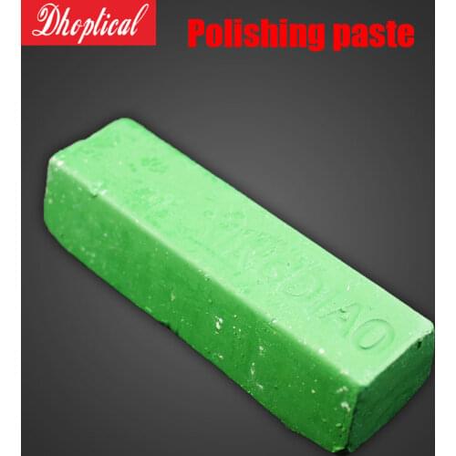 Glasses polishing paste blueand white color glasses accessoires