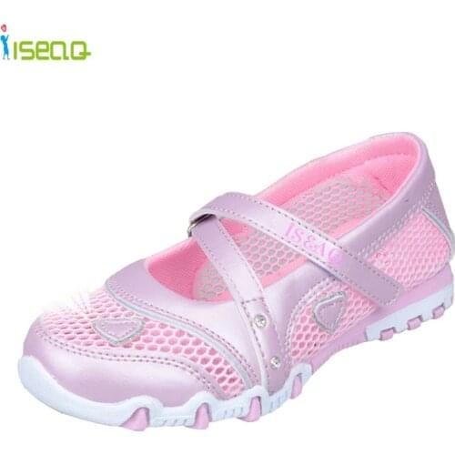 Girls casual shoes sneakers girls shoes breathable casual shoes Kids Sports Shoes boy Casual Boots Rubber Button EUR 26-37