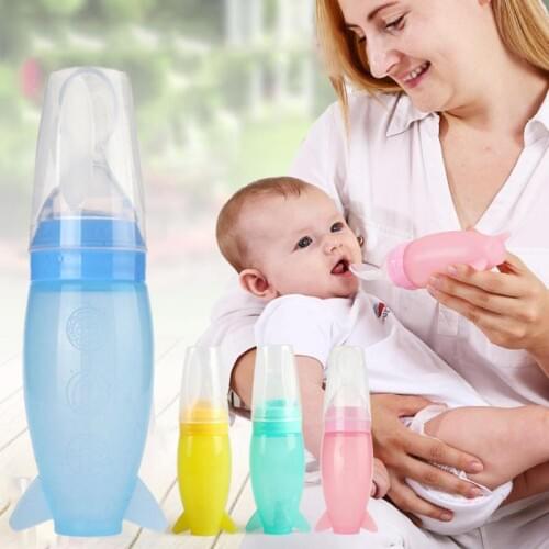 Tokolife Silicone Feeding Spoons