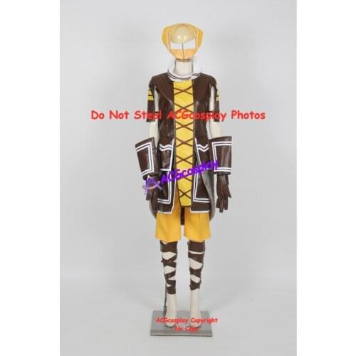 Hack Kuhn Cosplay Costume ACGcosplay costume