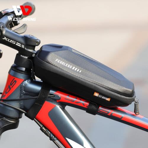 WEST BIKING Multifunctional Bicycle Bags Waterproof Large Capacity Portable Bags MTB Road Bike Balance Car Cycling Accessories