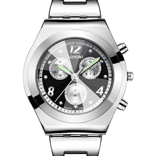 Womens Watches Luxury Analog Quartz Ladiess Watches Skeleton Watch Waterproof Wristwatch Stainless Steel Strap