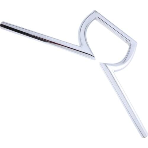 1" 25mm Motorcycle Retro Drag Pullback Handlebar for Suzuki for Honda