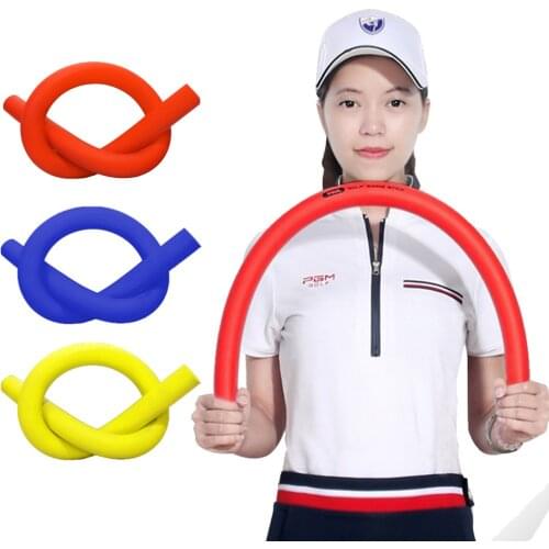 1Pcs Outdoor Trainer Foam Golf Swing Soft Stick Multi-functional Swing Training Aid Outdoor Sports Accessories